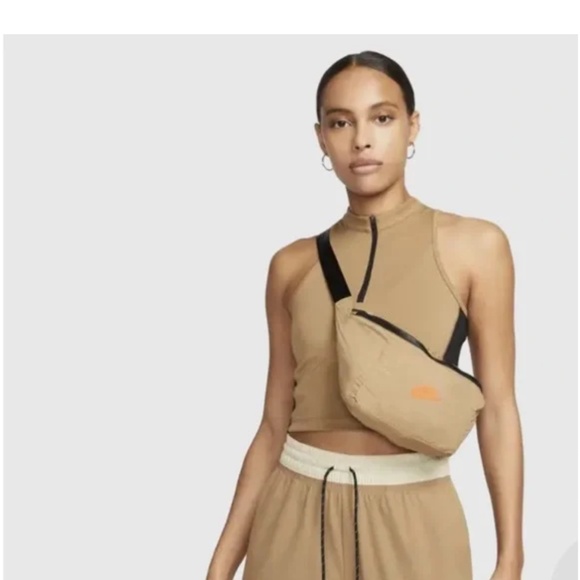 NWT Nike Sportswear Revolution Utility Half-Zip Jacket Sz S - Picture 12 of 14